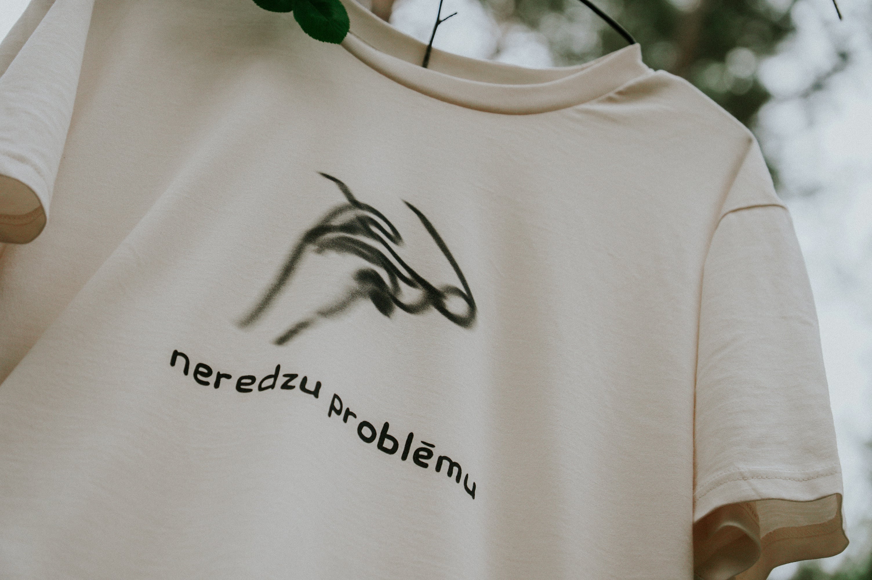 NEREDZU PROBLĒMU